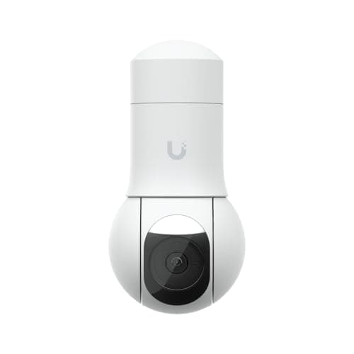 Ubiquiti Networks G5 PTZ Camera UVC-G5-PTZ Indoor Outdoor 2K 4MP Resolution Motion Detection
