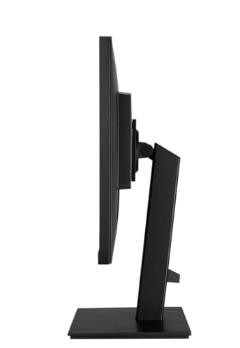 ASUS VA27DQSB 27” Monitor, 1080P Full HD, 75Hz, IPS, Adaptive-Sync, Eye Care, HDMI DisplayPort VGA USB Hub, Frameless, Ergonomic Design, VESA Wall Mountable,Black 15