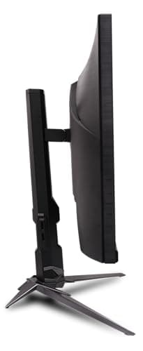 Acer Predator Gaming Monitor | 27" UHD 3840 x 2160 IPS | AMD FreeSync Premium | Up to 320Hz with DFR | Up to 0.5ms | VESA DisplayHDR400| DCI-P3 90% | Display Port 1.4 & 2 x HDMI 2.1 | XB273K V5bmiiprx 11