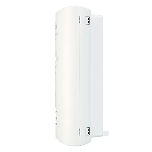 Kidde Carbon Monoxide Detector, Plug In Wall with AA Battery Backup, Test-Hush Button 8