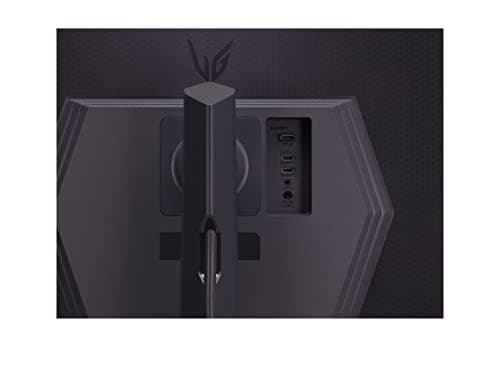 LG Electronics 27GR75Q-B Ultragear Gaming Monitor 68.5 cm (27""), 2560 x 1.440, 16:9, WQHD 1440p, 99% sRGB, HDR10, 165 Hz, 1ms GtG - Black, blackone (Renewed) 7