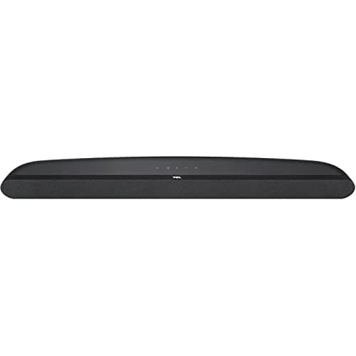TCL Alto 6 2.0 Channel Roku TV Ready Home Theater Sound Bar with Bluetooth – TS6100, 31.5-inch, Black (TS6100-NA)