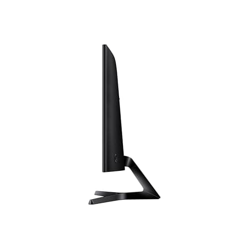 Samsung 27" Essential S3 (S36GD) Series FHD 1800R Curved Computer Monitor, 100Hz, Game Mode, Advanced Eye Comfort, HDMI and D-sub Ports, LS27D366GANXZA, 2024 12