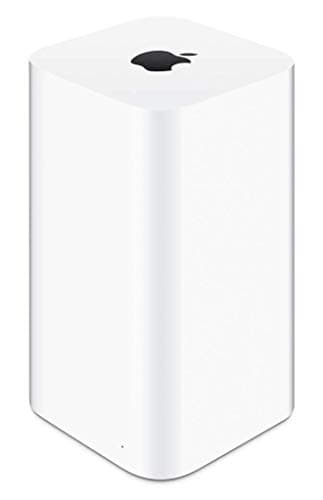Apple ME177LL/A Time Capsule 2TB (Refurbished), White