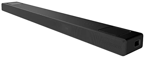 Sony HT-A5000 5.1.2ch Dolby Atmos Sound Bar Surround Sound Home Theater with DTS:X and 360 Spatial Sound Mapping, works with Alexa and Google Assistant,Black
