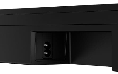 Sony BRAVIA Theater Bar 6, 3.1.2ch Sound bar with Powerful Wireless subwoofer, Surround Sound by Dolby Atmos®/DTS:X® Compatible HT-B600 12