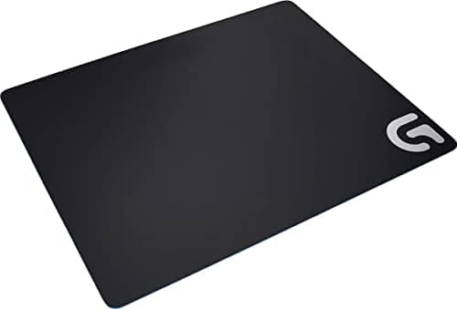 Logitech G440 Hard Gaming Mouse Pad for High DPI Gaming