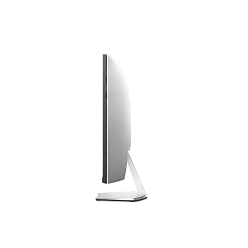 Dell S3222HN Curved Monitor - 31.5-inch FHD (1920x1080) 75Hz 4Ms 1800R Curved Display, HDMI Connectivity, AMD FreeSync Technology, Tilt Adjustability - Silver 13