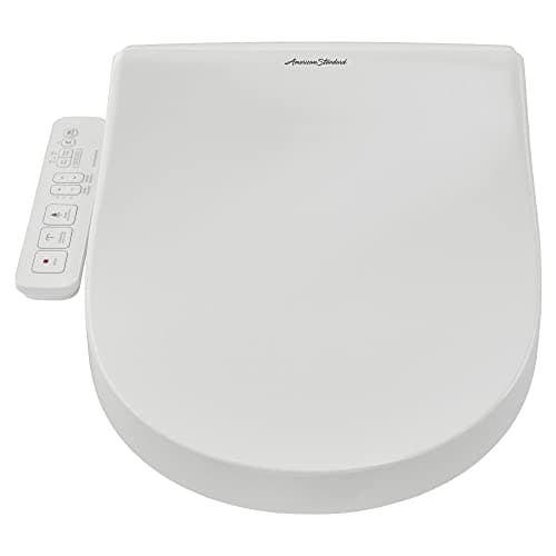 American Standard 8013A80GPC-020 Advanced Clean AC 1.0 Spa let Bidet Seat With Side Panel Operation 12