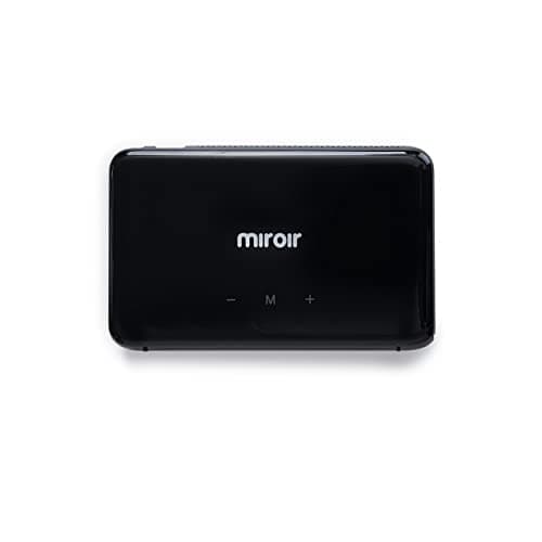 Miroir M190 Portable Projector - Rechargeable Battery - Home and Outdoors (Renewed Premium) 9