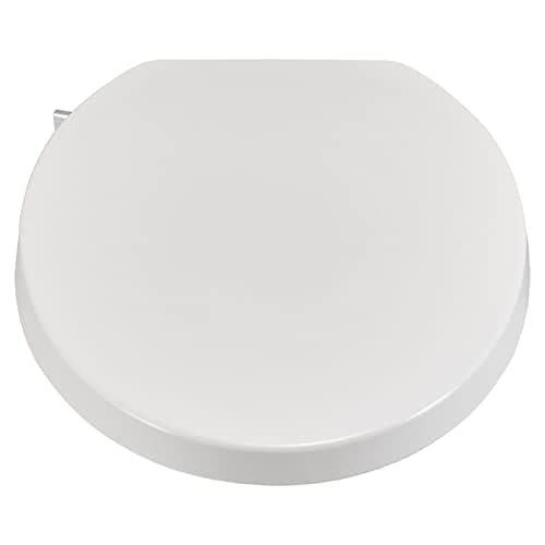 American Standard 5900A05GT.020 Aquawash 1.0 Manual Bidet SpaLet Seat with Telescoping Lid, White 5