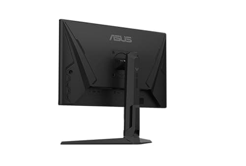 ASUS TUF Gaming 27” 1440P Gaming Monitor (VG27AQML1A) - QHD (2560 x 1440), 260Hz, 1ms, Fast IPS, Extreme Low Motion Blur Sync, G-SYNC Compatible, Freesync Premium, Variable Overdrive, DisplayHDR™ 40 10