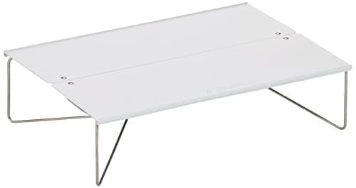 SOTO Field Hopper - Mini Pop-Up Aluminium Table 9