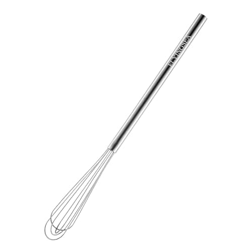 FLYINGSEA Whisks,Small Whisk,Mini Whisk,Stainless Steel Whisks,Cooking and Kitchen Gadget.(1 Pcs)