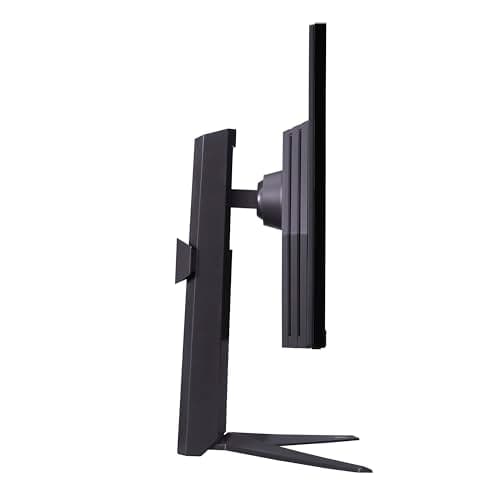 LG 27GR83Q-B 27-inch Ultragear QHD (2560x1440) IPS Gaming Monitor, 240Hz, 1ms, DisplayHDR 400, G-Sync AMD FreeSync Premium, HDMI 2.1 DisplayPort, 4-Pole HP Out DTS GP:X, Tilt/Height/Pivot Stand, Black 9
