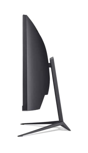 acer Nitro 29.5” UWFHD 2560 x 1080 1800R Curved Gaming Monitor | AMD FreeSync Premium | Up to 200Hz Refresh Rate | 1ms (VRB) | sRGB 100% | 1 x Display Port 1.4 & 2 x HDMI 2.0 Ports | ED300C X1bmiippx 10