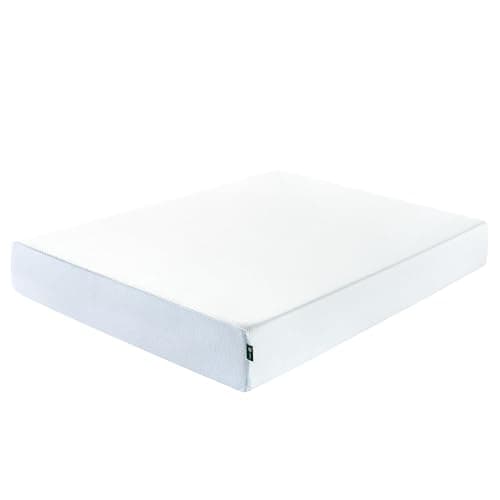 Zinus 10 Inch Green Tea Cooling Memory Foam Mattress [New Version], Full, Fiberglass Free, Medium Firmness, Cooling Gel Foam, Certified Safe Foams & Fabric, Mattress in A Box 13