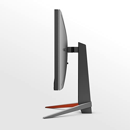 BenQ MOBIUZ EX270M Gaming Monitor 27" FHD 1080p 240Hz 1ms | IPS | HDRi | 99% sRGB | Freesync Premium | Eye-Care Tech | Adjustable Height, Swivel & Tilt | 2.1 Speakers | DisplayPort | HDMI | USB Hub 7