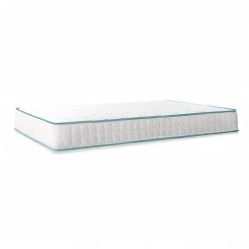 Zinus 10 Inch Tight Top Spring Mattress, Twin, Innerspring Mattress, CertiPUR-US Certified, Mattress in A Box 10