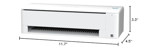 ScanSnap iX1300 Compact Wireless or USB Double-Sided Color Document, Photo & Receipt Scanner with Auto Document Feeder and Manual Feeder for Mac or PC, White 7