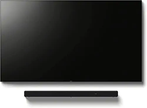 Sony HT-A3000 3.1ch Dolby Atmos TV Sound Bar with DTS:X, 360 Spatial Sound Mapping, Dual Subwoofers, Wi-Fi, Bluetooth, Airplay 2 12
