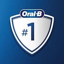Oral B Cross Action Electric Toothbrush Replacement Brush Heads Refill, 4Count 10
