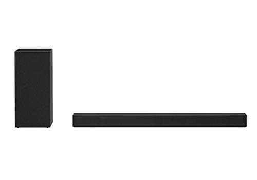 LG 3.1.2 Channel High Resolution Soundbar with Dolby Atmos - SN7Y (Renewed)