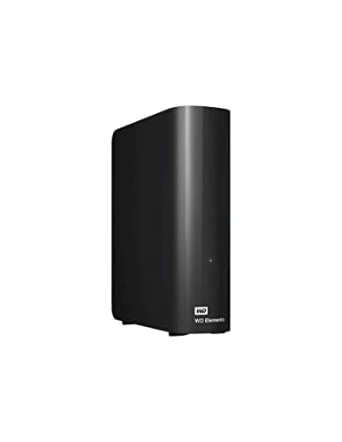 Western Digital 14TB Elements Desktop External Hard Drive - USB 3.0 7