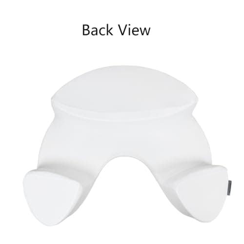 Hem Dgpsy Side Sleeper Pillow with Arm Hole, 2PCS Pillowcase, Ergonomic Cooling Arm Pillow for Adults, Cervical, Neck, Shoulder, Rotator& Cuff Pain Relief, Ideal for Side Sleepers-Blue-King Size 7