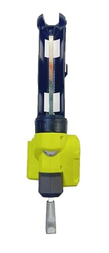RYOBI 18V ONE+ 10 Oz. Caulk and Adhesive Gun 18 VOLT, Green (PCL901B) 5
