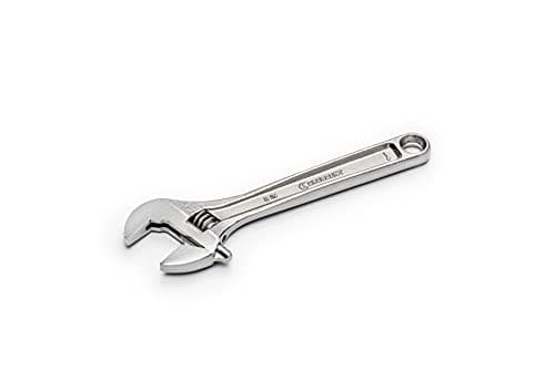 Crescent 8" Adjustable Wrench - Carded - AC28VS, Chrome