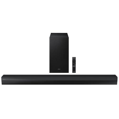 Samsung HW-B750D 5.1ch Soundbar with Dolby Virtual:X DTS (2024) Bundle with 2 Year CPS Enhanced Protection Pack 7
