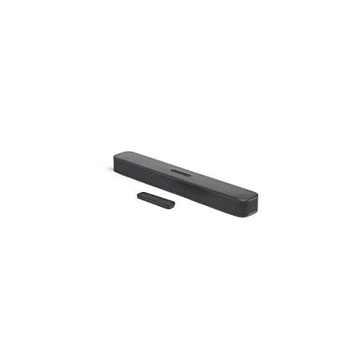 JBL Bar 2.0 - All-in-One Soundbar (2019 Model), Black
