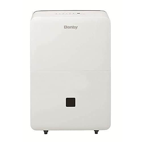 Danby RBDDR050BJPW / DDR050BJPWDB-RF / DDR050BJPWDB-RF 50 Pint DoE Dehumidifier with Pump Recertified