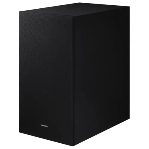 SAMSUNG HW-B73CD/ZA 5.1 Channel Soundbar with DTS Virtual:X and Wireless Subwoofer, Adaptive Sound, Game Mode (Renewed) 6