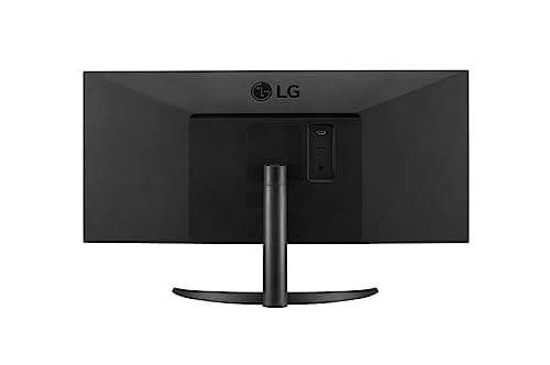 LG UltraWide Monitor 34-Inch FHD IPS with AMD FreeSync 8