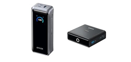 Anker Prime Power Bank & Charging Base (Bundle)
