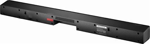 Insignia - 2.0-Channel Soundbar with Digital Amplifier - Black 5