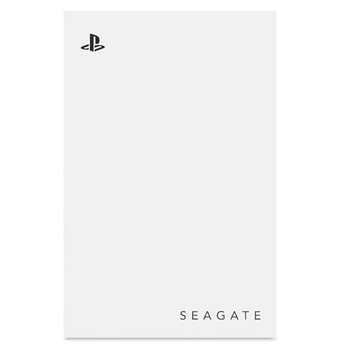 Seagate Game Drive for PlayStation® Consoles 2 TB External Hard Drive - USB 3.2 Gen 1, Officially-Licensed (STLV2000101)