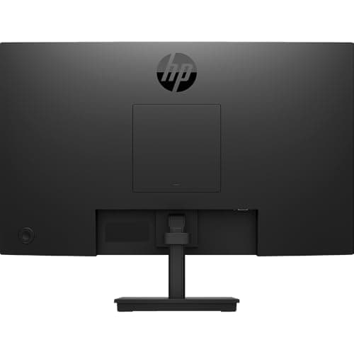 HP V24v G5 24" FHD 16:9 5ms 75Hz FreeSync LCD Monitor, Black 65P62AA Bundle with Deco Gear 2X 6Ft 4K HDMI 2.0 Cable & Deco Gear CPS Exclusive 26 Month Protection Pack (BEACH-CPS-26M150) 7