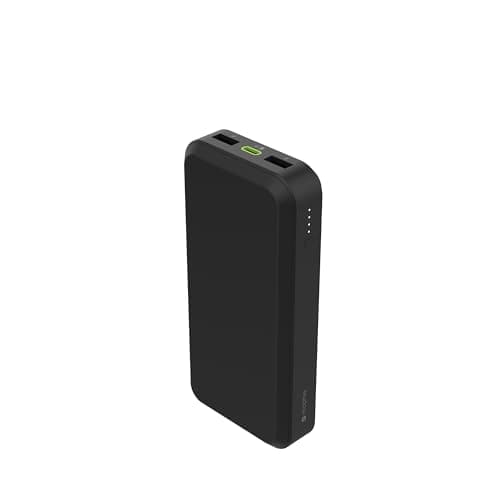 Mophie Powerstation Core 20,000mAh Power Bank | Best Value Capacity | 18W, Multi-Device