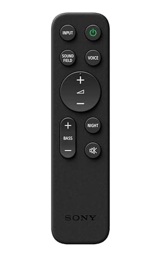 Sony BRAVIA Theater Bar 6, 3.1.2ch Sound bar with Powerful Wireless subwoofer, Surround Sound by Dolby Atmos®/DTS:X® Compatible HT-B600 15