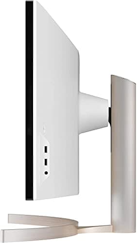 LG 49'' 49BL95C-WY IPS Dual QHD UltraWide™ Curved Monitor (5120x1440) with HDR10, USB Type-C™, 10W Speakers, & PBP, 3PBP / Dual Controller 5