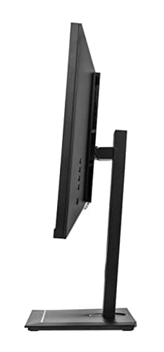 AG Neovo EM3401UQC 34-inch UWQHD 3440 x 1440p USB-C Monitor, IPS Panel, HDMI, DisplayPort and Speakers, Ergonomic Pivot, Swivel and Height Adjustable Stand, HDR400, 75Hz 5