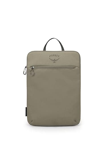 Osprey Daylite 16-Inch Laptop Sleeve, Tan Concrete 6
