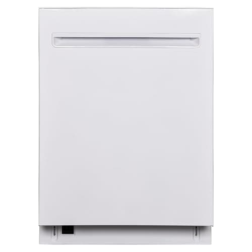 Kenmore 22-14692 Elite 24" Built-In Dishwasher - UltraWash Plus, TurboDry, QuietWash, SmartWash & TurboFlex Third Rack - 15 Place Settings - 42 DBA - ENERGY STAR Certified - 24" - White