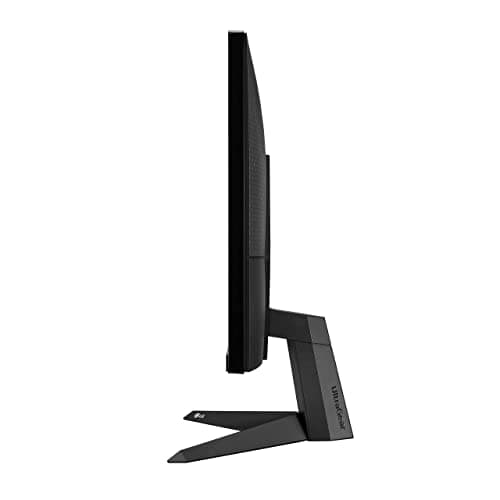 LG 24GQ50F-B 24-Inch Class Full HD (1920 x 1080) Ultragear Gaming Monitor with 165Hz and 1ms Motion Blur Reduction, AMD FreeSync Premium and 3-Side Virtually Borderless Design (23.8” Screen) 5