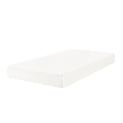 Best Price Mattress 5 Inch Memory Foam Mattress, Medium Firm, Cooling Gel Infused, Certified Safe Foams & Fabric, Mattress in a Box, Twin 6