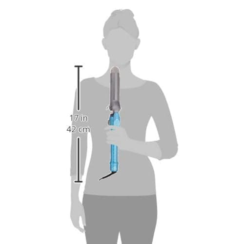 BaBylissPRO Nano Titanium Spring Curling Iron, 1.25" Professional Spring Hair Curler for Long Lasting Curls & All Hair Types 9