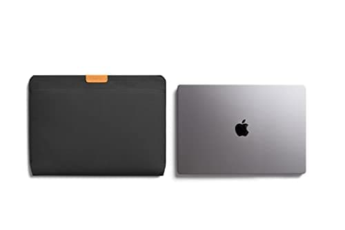 Bellroy Laptop Sleeve (Fits 16 Inch Laptop or MacBook, Slim Protective Case with Magnetic Closure)- Slate 7